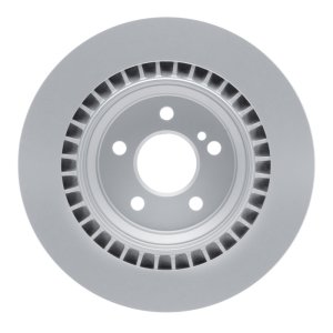 Mercedes-Benz E550 Brake Rotor (1) - Rear - R1 Concepts - GeoSPEC Coated - `10-`18